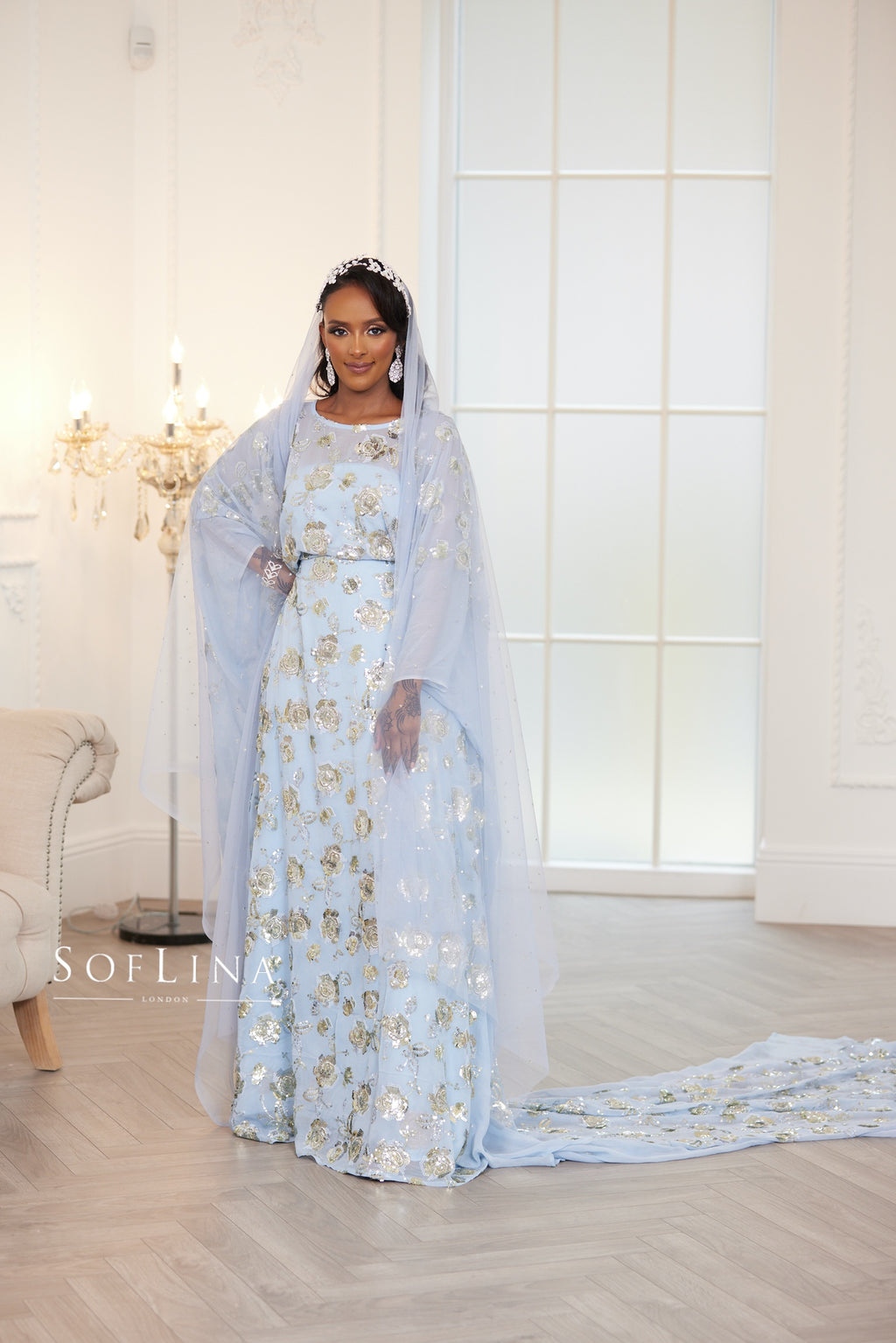 somali wedding dress designs Somali Bridal Dirac Sets Page 2 RM Couture