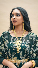 Load image into Gallery viewer, Long Bridal Necklace
