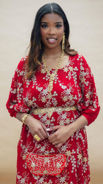 Load image into Gallery viewer, Long Bridal Necklace
