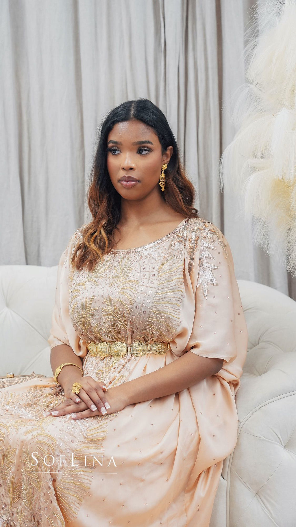 SofLina: Premium Somali Dirac and Bridal Wear SofLina: Premium Somali Dirac and Bridal Wear