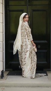 Creamy White