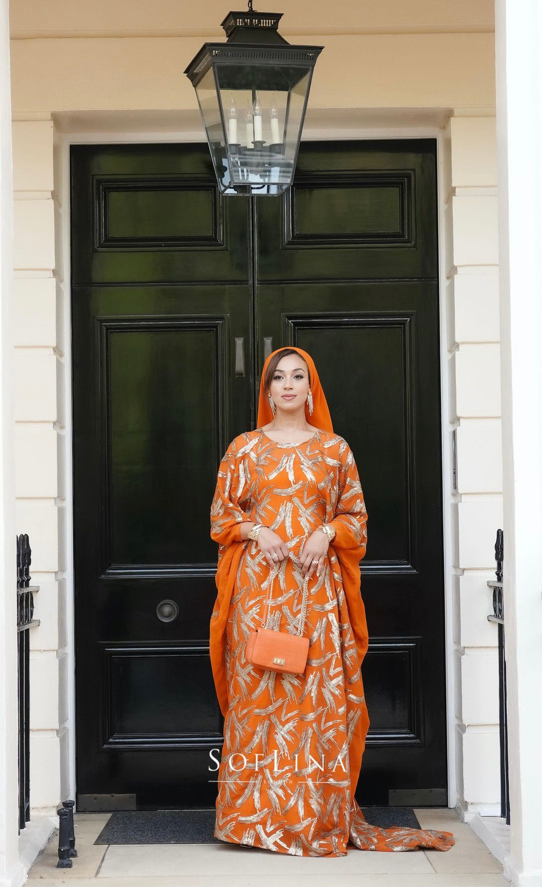 Burnt Orange