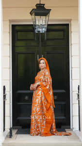 Burnt Orange