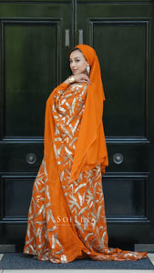Burnt Orange