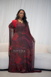 Scarlet Mocha