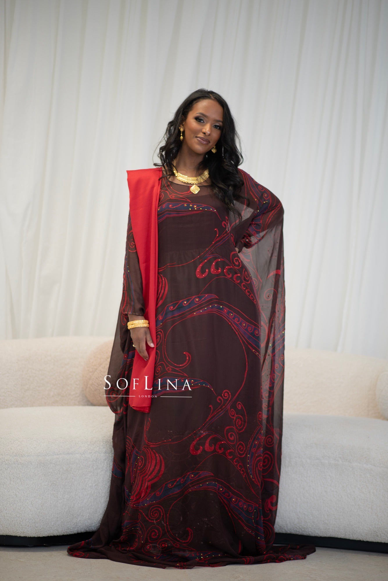 Scarlet Mocha