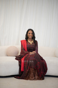 Scarlet Mocha