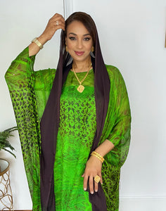 Jungle Green