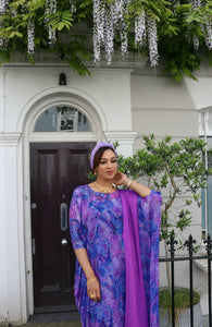 Vibrant Purple