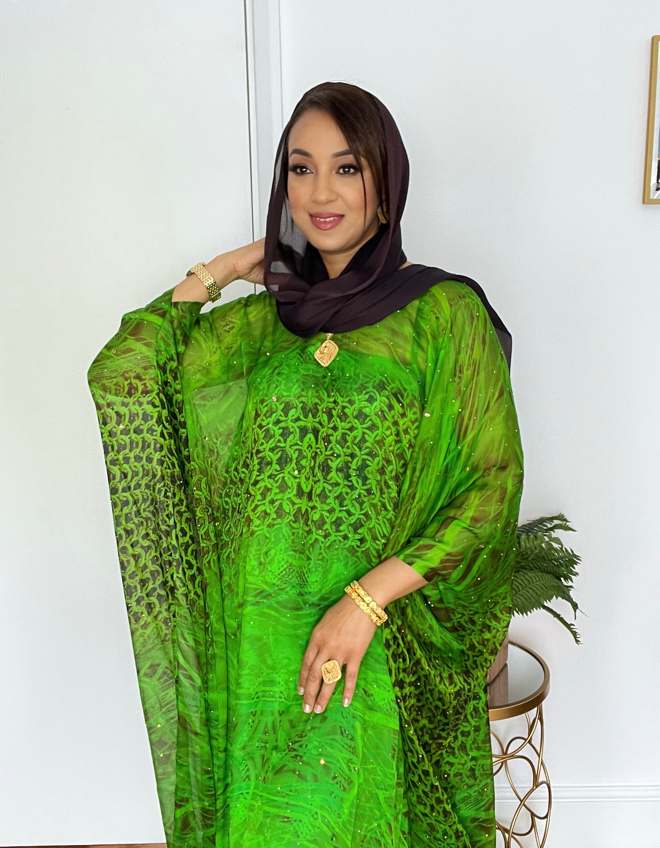 Jungle Green