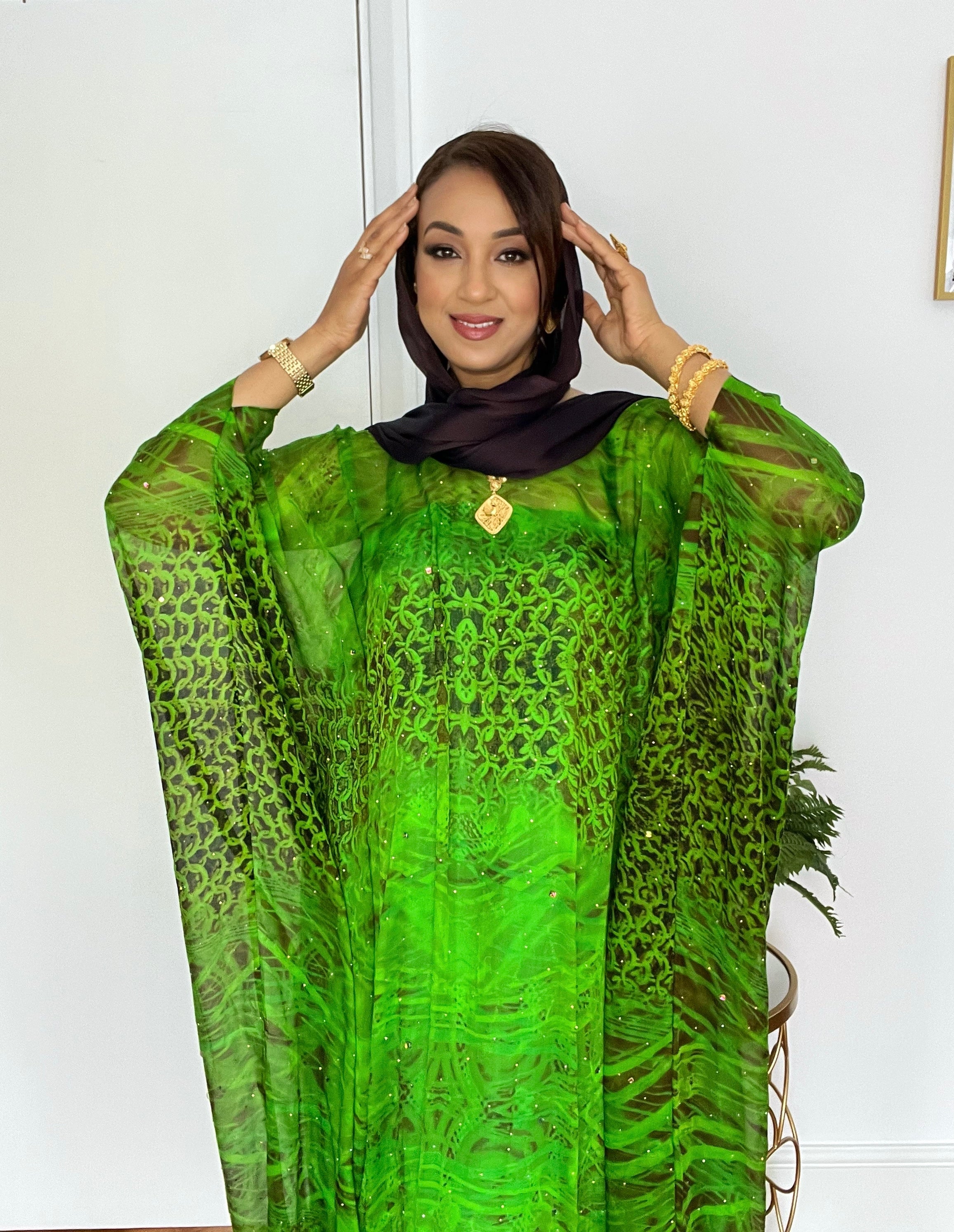 Jungle Green