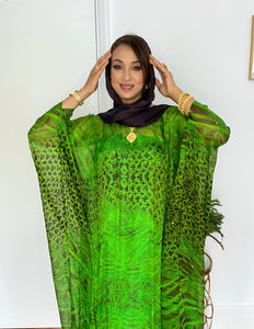 Jungle Green