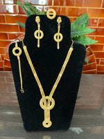 Load image into Gallery viewer, Long Bridal Necklace
