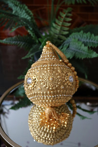 Gold Bag