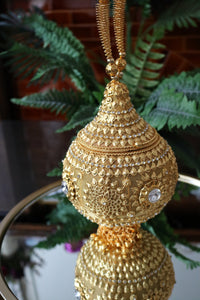 Gold Bag