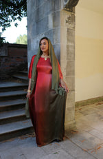 Load image into Gallery viewer, Olive-Maroon
