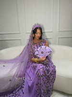Load image into Gallery viewer, Nas Violet
