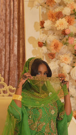 Load and play video in Gallery viewer, Lulu - Paradise Green
