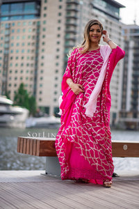 Fuchsia Pink