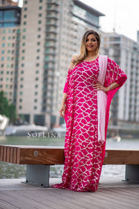 Fuchsia Pink