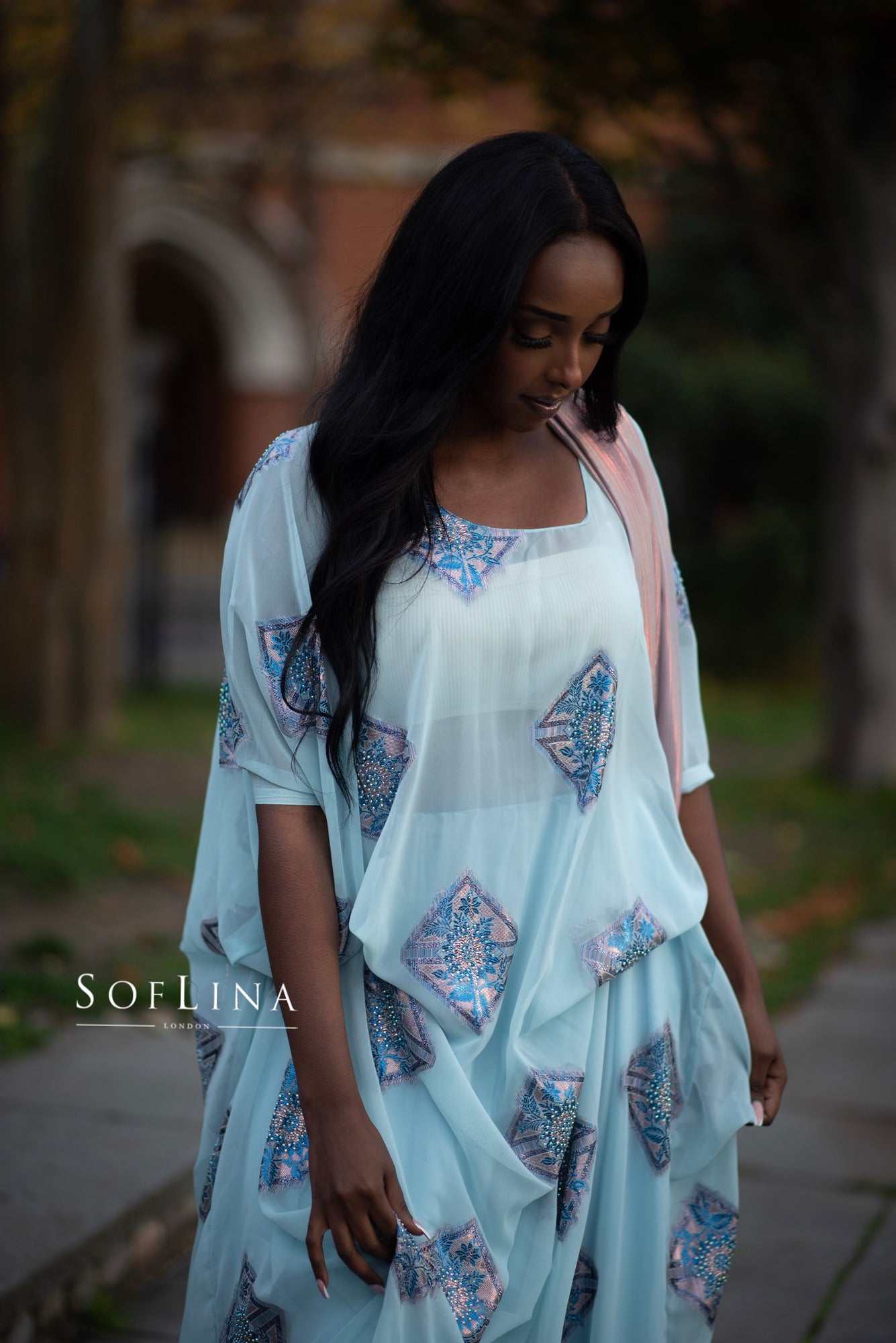 Sky Blue