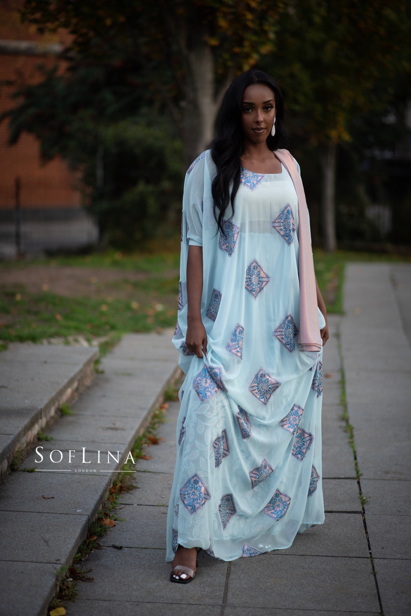 Sky Blue
