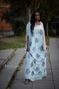 Sky Blue