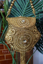 Load image into Gallery viewer, Gold Bag
