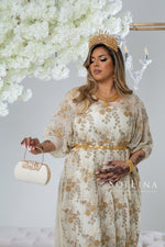 Load image into Gallery viewer, Ivory Clutch Bag
